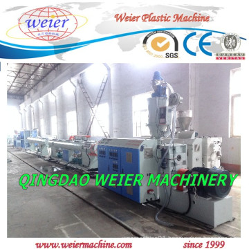 Low Price for HDPE Pipe Extruder Line